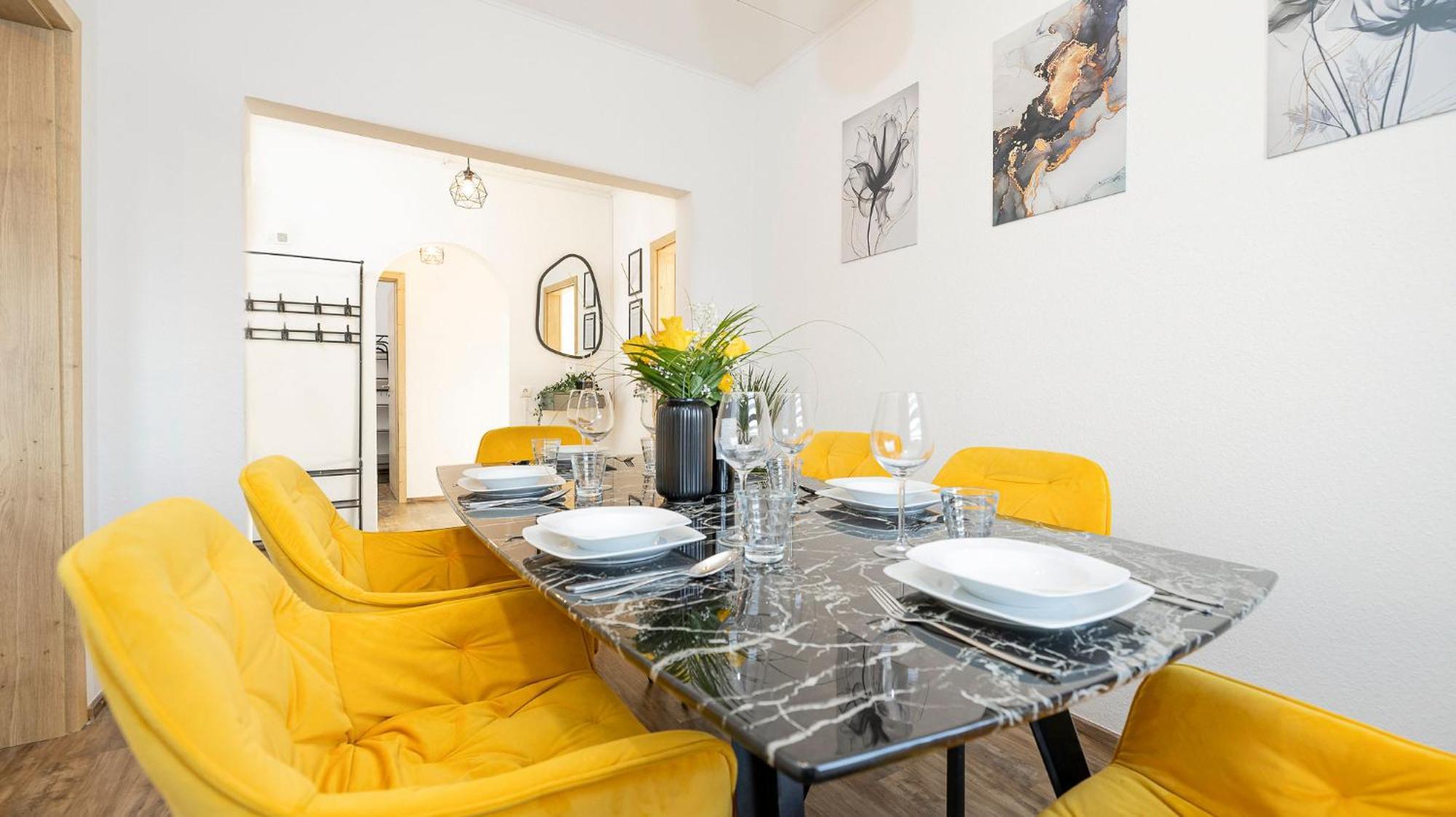 Luxx Home Mm, Airport- Fuer 7 Personen-Parken-Kueche Trunkelsberg Εξωτερικό φωτογραφία