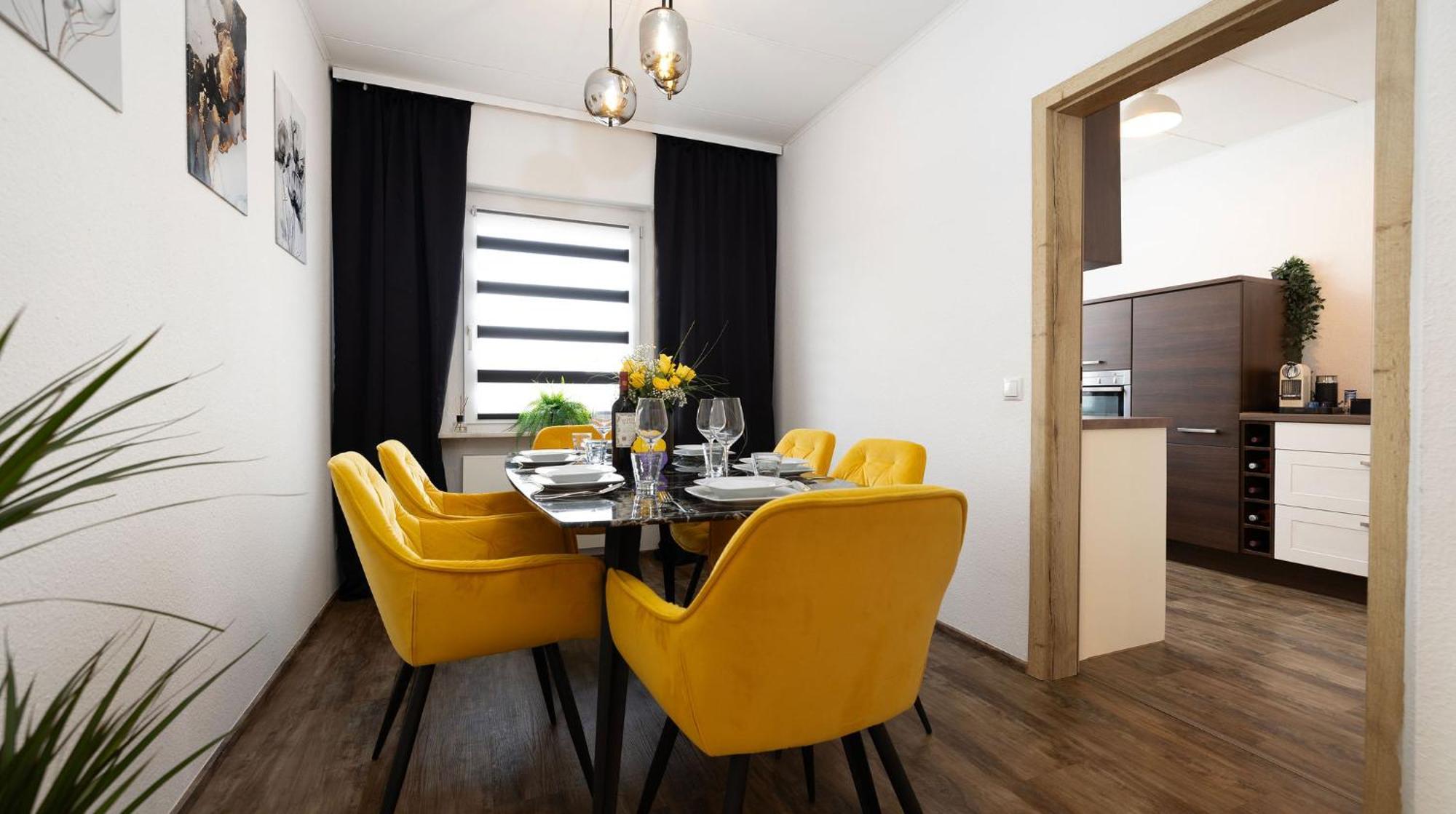 Luxx Home Mm, Airport- Fuer 7 Personen-Parken-Kueche Trunkelsberg Εξωτερικό φωτογραφία