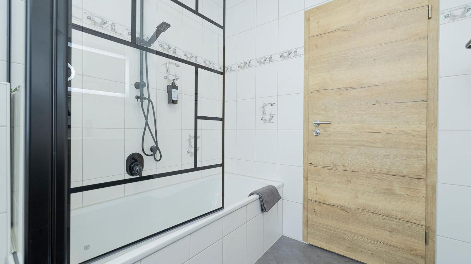 Luxx Home Mm, Airport- Fuer 7 Personen-Parken-Kueche Trunkelsberg Εξωτερικό φωτογραφία