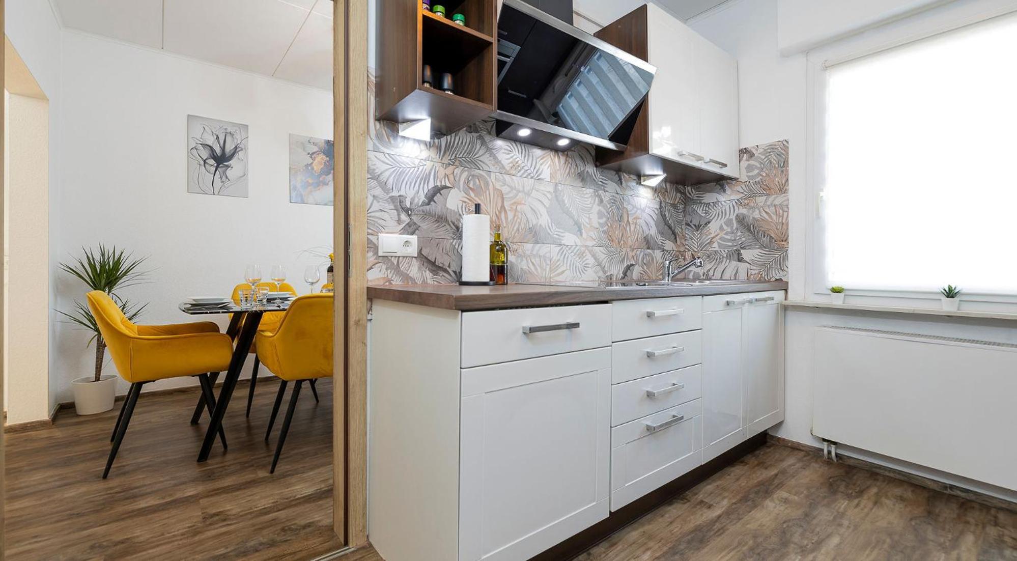Luxx Home Mm, Airport- Fuer 7 Personen-Parken-Kueche Trunkelsberg Εξωτερικό φωτογραφία