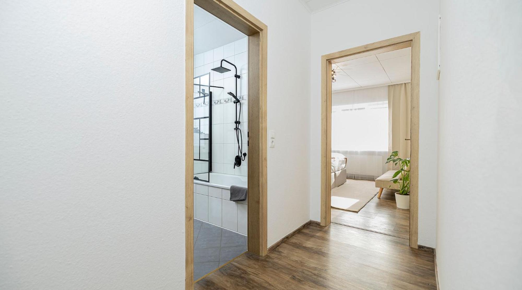 Luxx Home Mm, Airport- Fuer 7 Personen-Parken-Kueche Trunkelsberg Εξωτερικό φωτογραφία