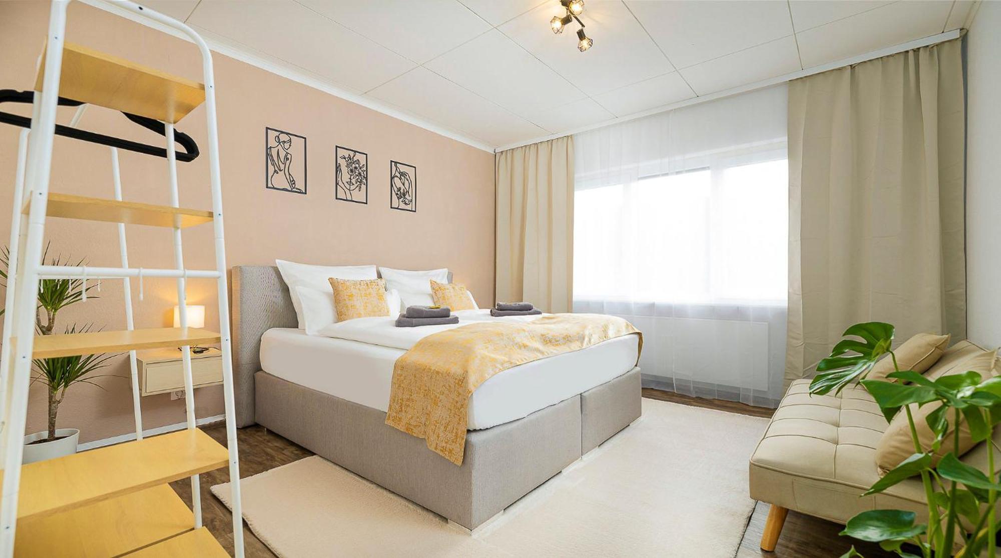 Luxx Home Mm, Airport- Fuer 7 Personen-Parken-Kueche Trunkelsberg Εξωτερικό φωτογραφία