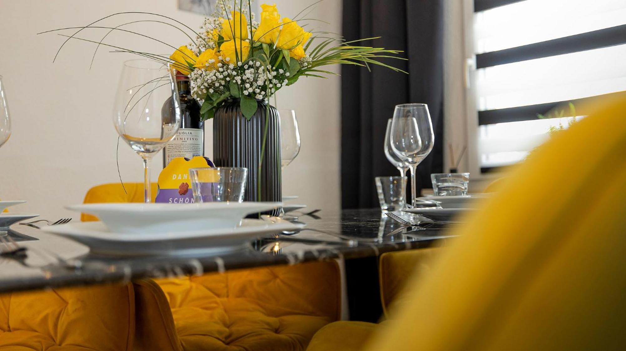 Luxx Home Mm, Airport- Fuer 7 Personen-Parken-Kueche Trunkelsberg Εξωτερικό φωτογραφία