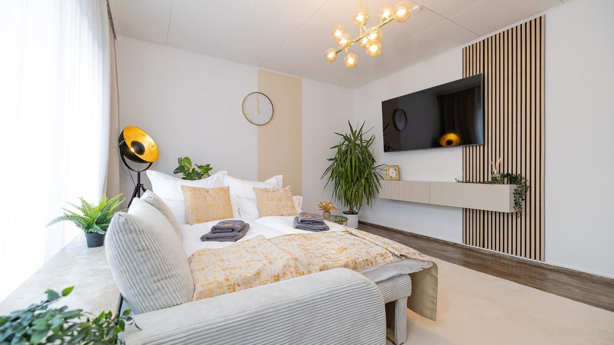 Luxx Home Mm, Airport- Fuer 7 Personen-Parken-Kueche Trunkelsberg Εξωτερικό φωτογραφία