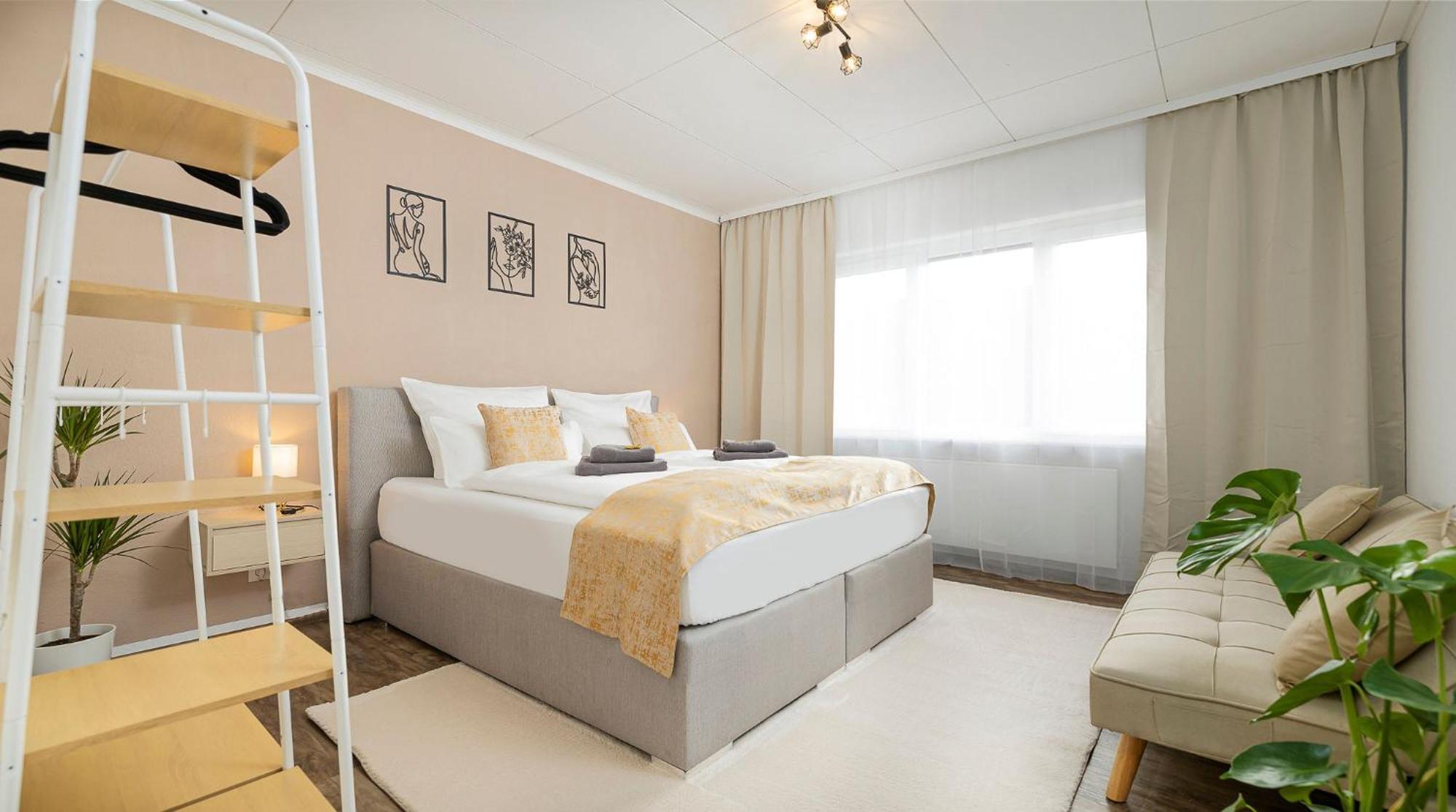 Luxx Home Mm, Airport- Fuer 7 Personen-Parken-Kueche Trunkelsberg Εξωτερικό φωτογραφία