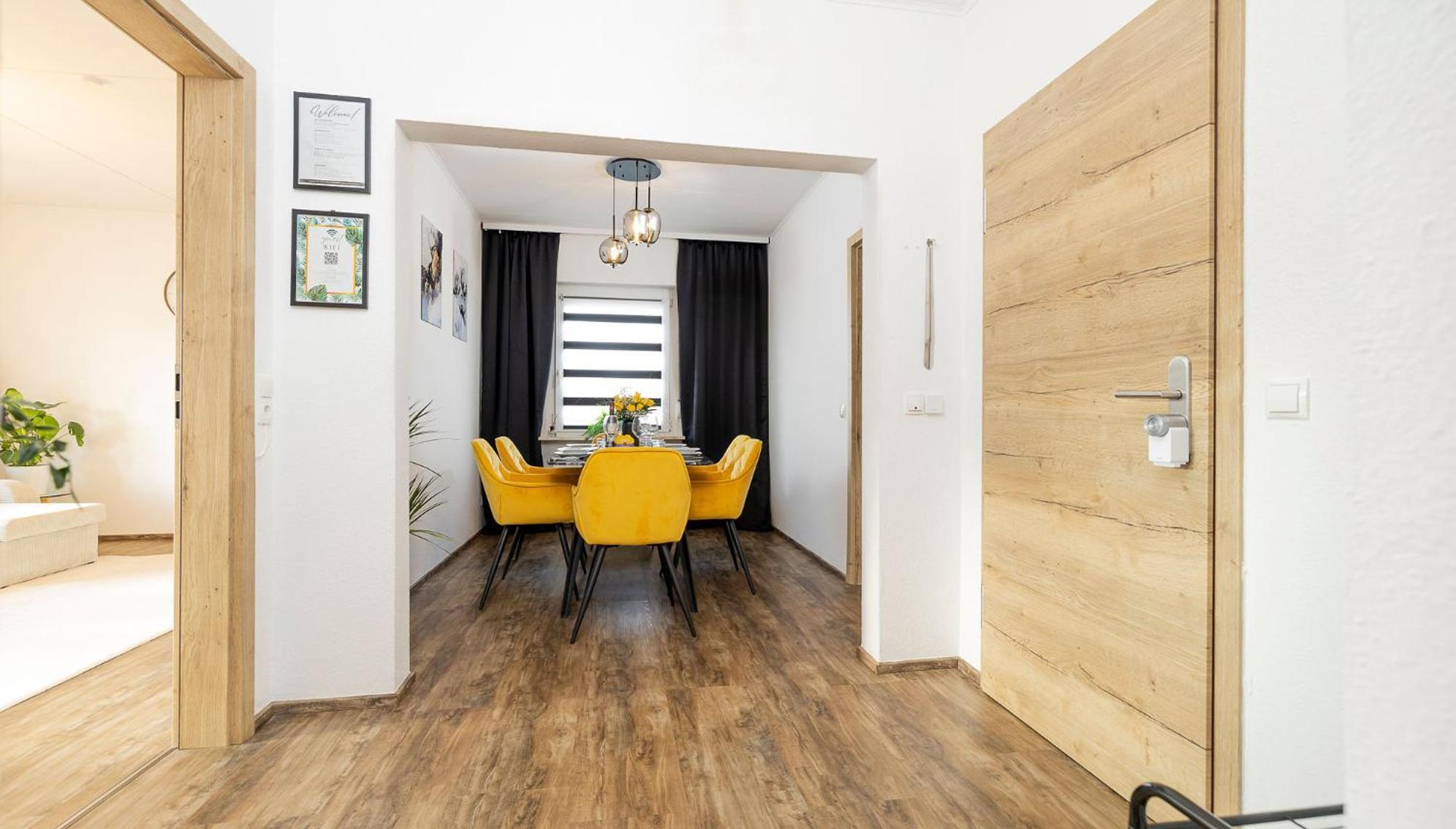 Luxx Home Mm, Airport- Fuer 7 Personen-Parken-Kueche Trunkelsberg Εξωτερικό φωτογραφία