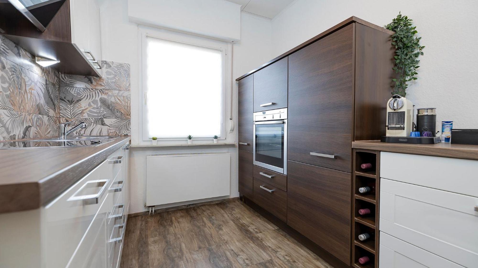 Luxx Home Mm, Airport- Fuer 7 Personen-Parken-Kueche Trunkelsberg Εξωτερικό φωτογραφία