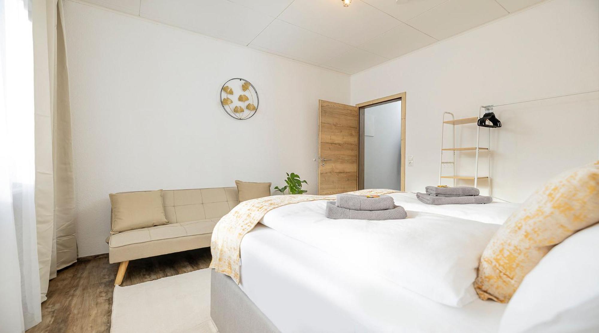 Luxx Home Mm, Airport- Fuer 7 Personen-Parken-Kueche Trunkelsberg Εξωτερικό φωτογραφία