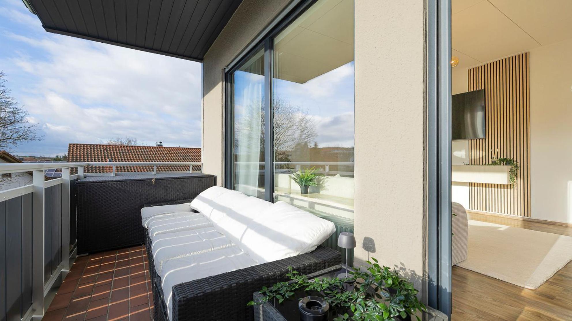 Luxx Home Mm, Airport- Fuer 7 Personen-Parken-Kueche Trunkelsberg Εξωτερικό φωτογραφία