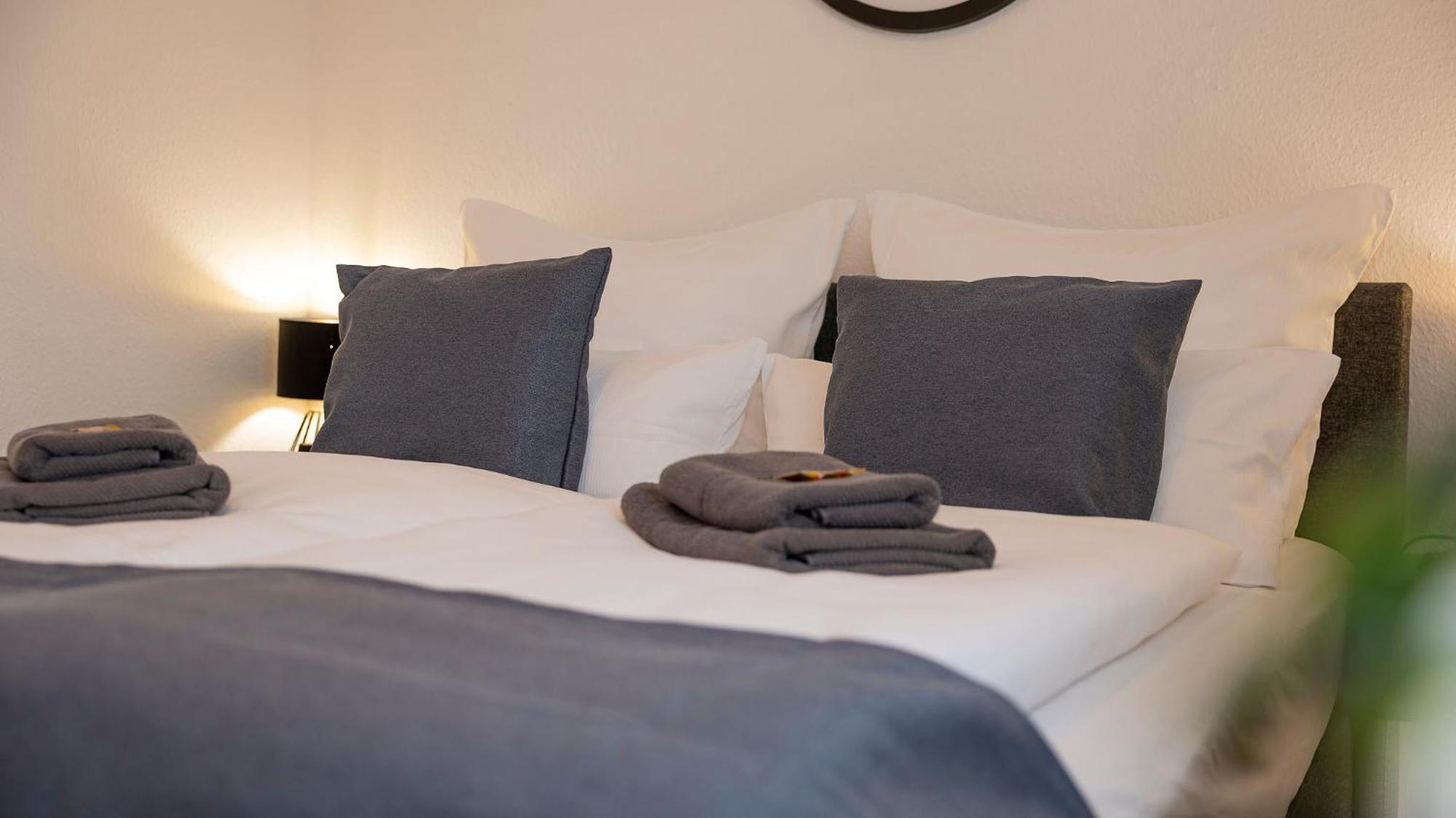 Luxx Home Mm, Airport- Fuer 7 Personen-Parken-Kueche Trunkelsberg Εξωτερικό φωτογραφία