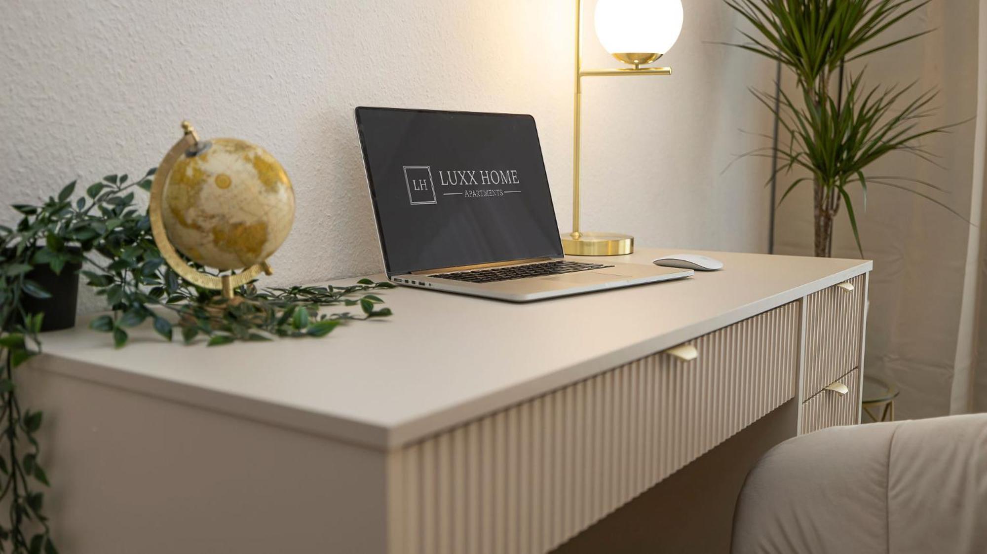 Luxx Home Mm, Airport- Fuer 7 Personen-Parken-Kueche Trunkelsberg Εξωτερικό φωτογραφία