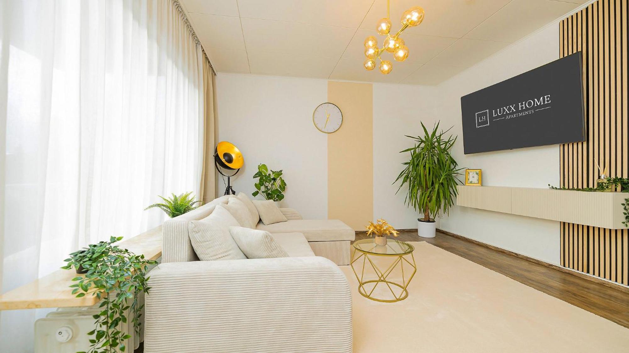 Luxx Home Mm, Airport- Fuer 7 Personen-Parken-Kueche Trunkelsberg Εξωτερικό φωτογραφία
